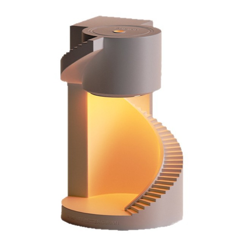 Home Fragrance In French - French Rotating Stair Wax Melt Lamp