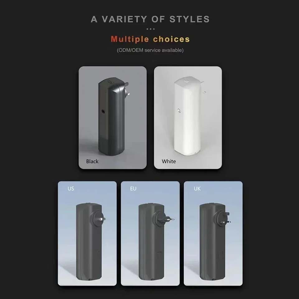 Home Fragrance H&M - Wall Mounted Plug-in Essential Oil Diffuser