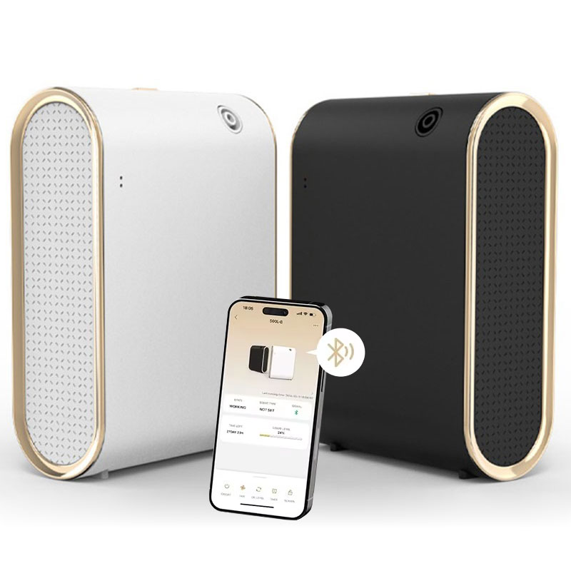 Home Fragrance H&M - Waterless Room Fragrance Diffuser Smart Aroma