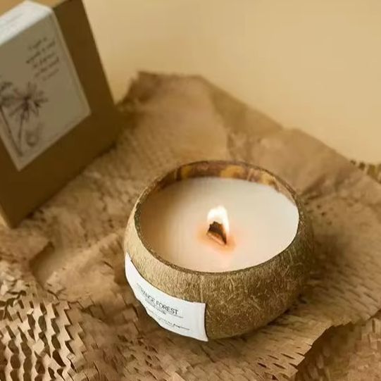Natural Coconut Shell Scented  - Home Fragrance Accessories 评论和价格