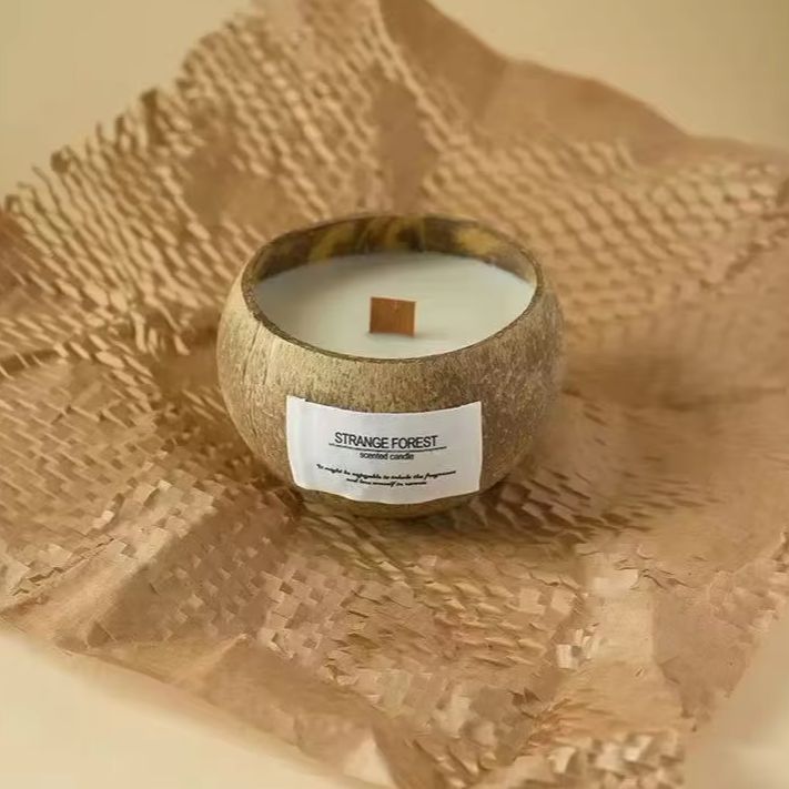 Natural Coconut Shell Scented  - Home Fragrance Accessories 评论和价格