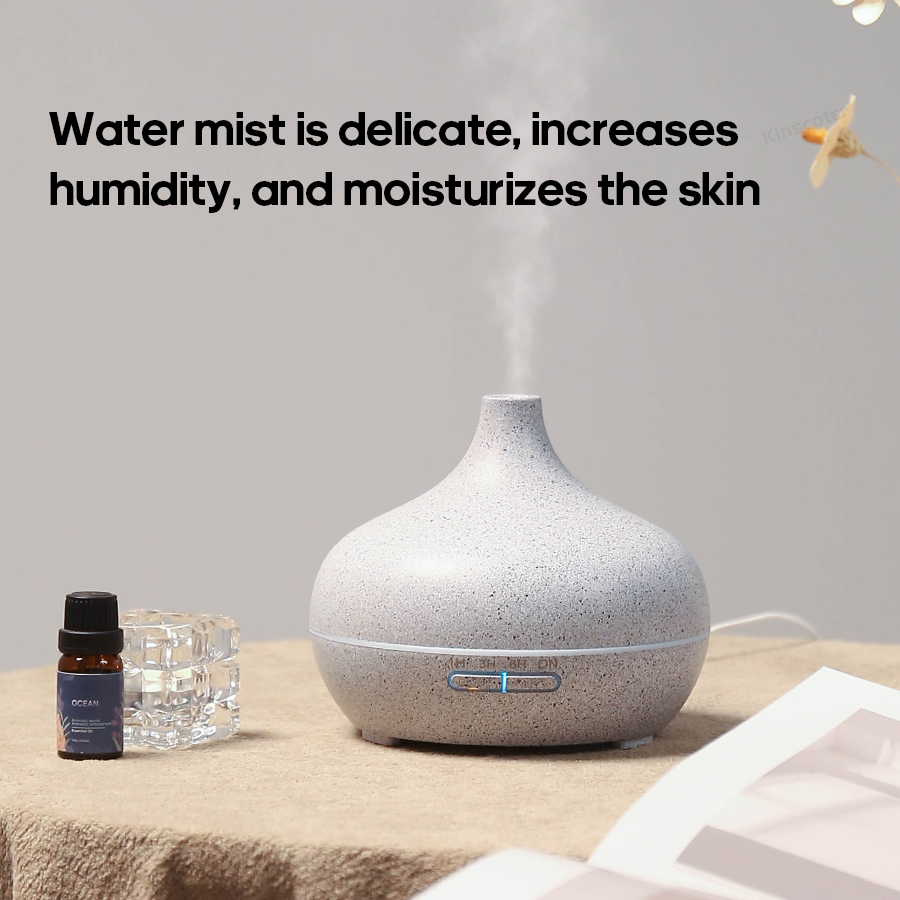 KINSCOTER Wood Grain Aromather - Home Fragrance Accessories 评论和价格