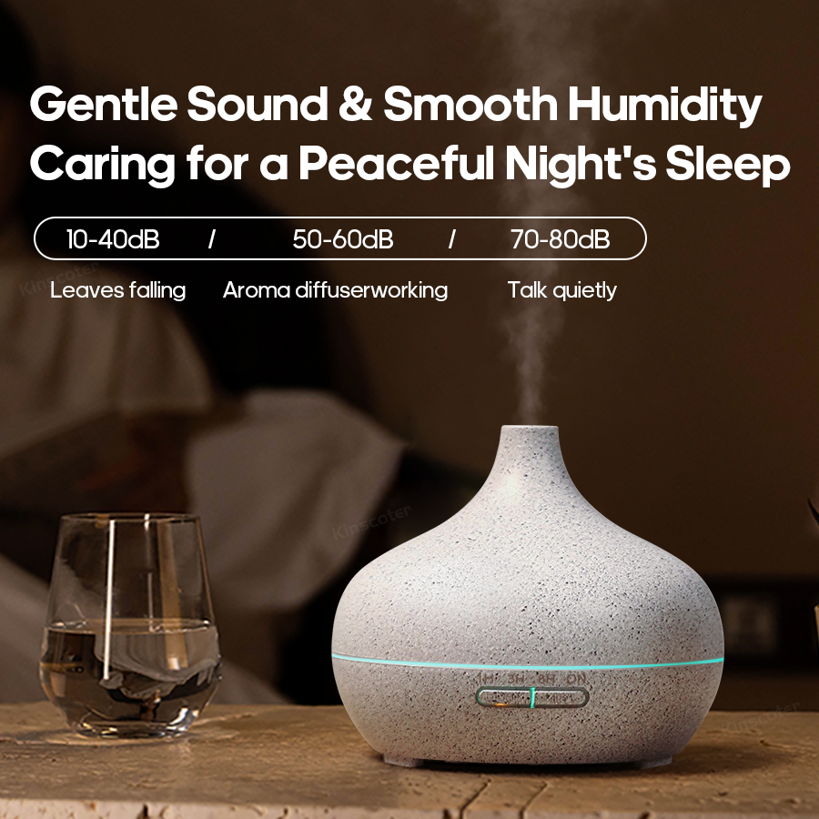 KINSCOTER Wood Grain Aromather - Home Fragrance Accessories 评论和价格