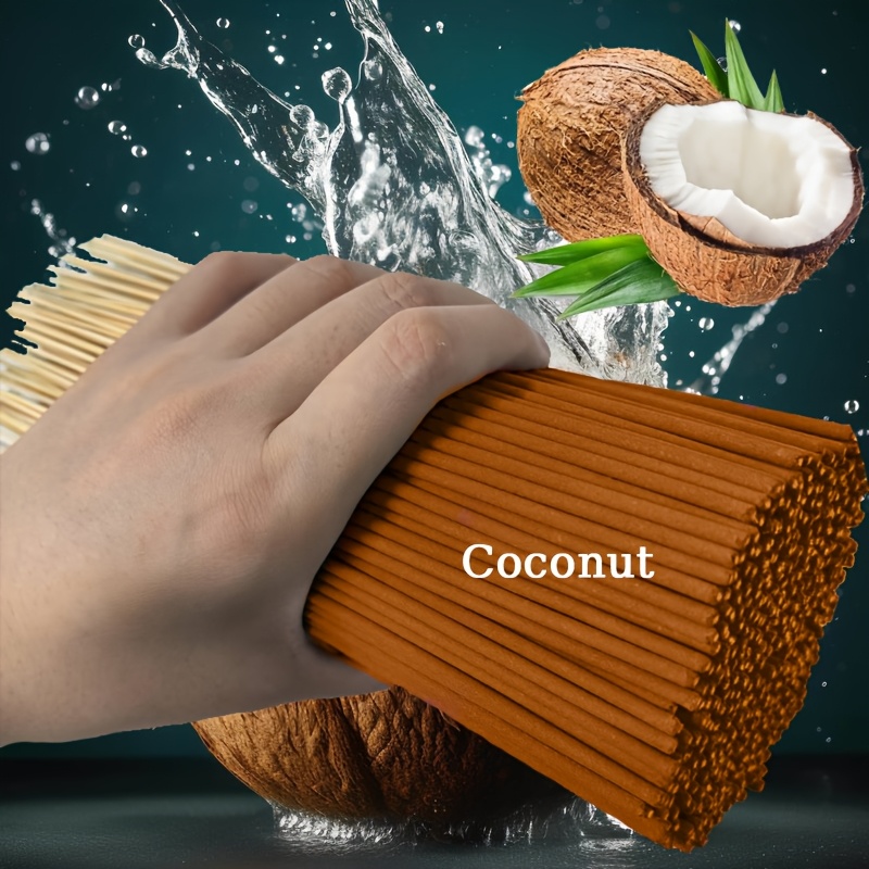 Coconut-Scented Premium Natura - Home Fragrance Homemade 评论和价格