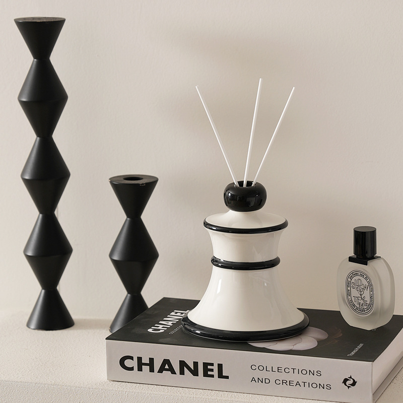French Vintage Ceramic Aroma D - Home Fragrance In French 评论和价格