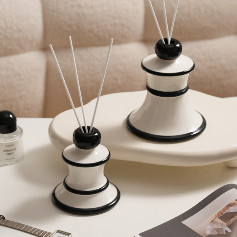 French Vintage Ceramic Aroma D - Home Fragrance In French 评论和价格