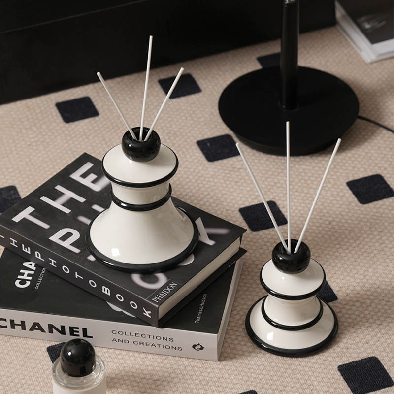 French Vintage Ceramic Aroma D - Home Fragrance In French 评论和价格