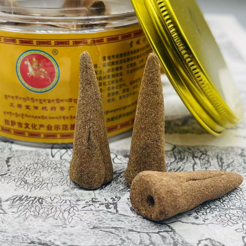 XMSJ Traditional Tibetan Backf - Home Fragrance Homemade 评论和价格