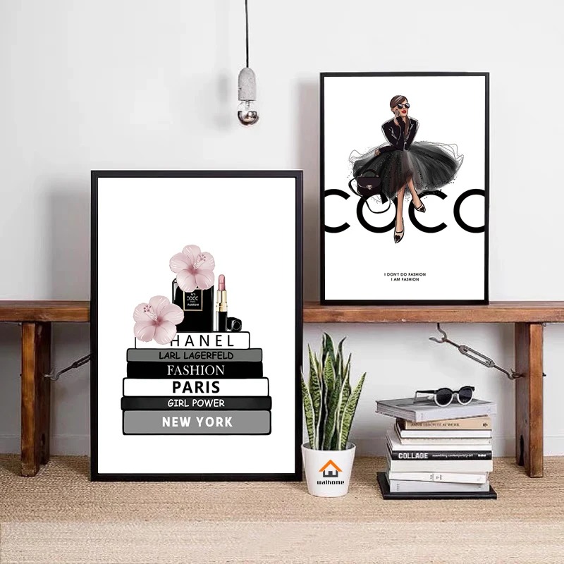 Canvas Book Perfume Women Deco - Home Fragrance Room Spray 评论和价格