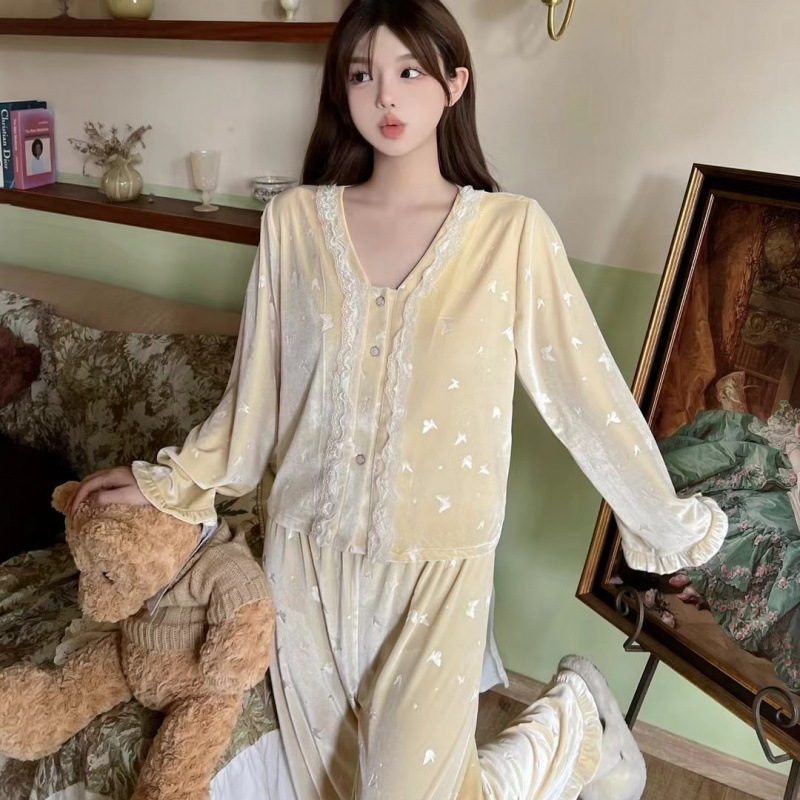 Autumn And Winter New Gold Vel - Home Fragrance In French 评论和价格