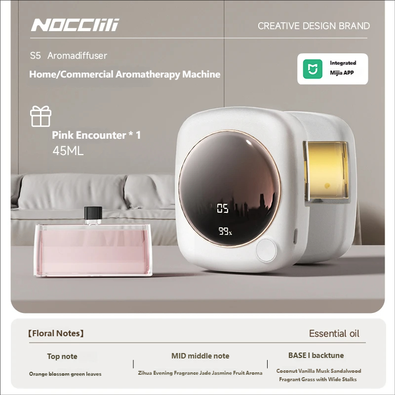 Automatic Aromatherapy Diffuse - Home Fragrance Accessories 评论和价格
