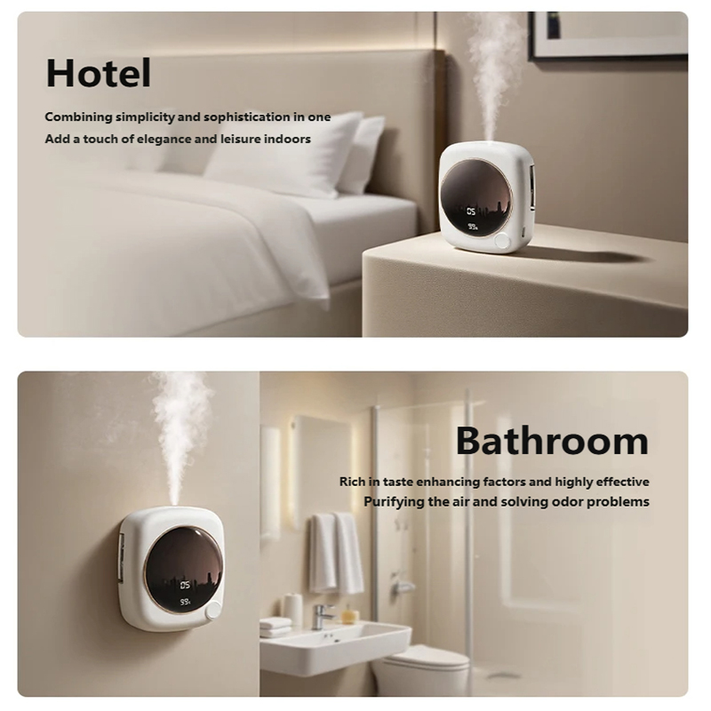 Automatic Aromatherapy Diffuse - Home Fragrance Accessories 评论和价格