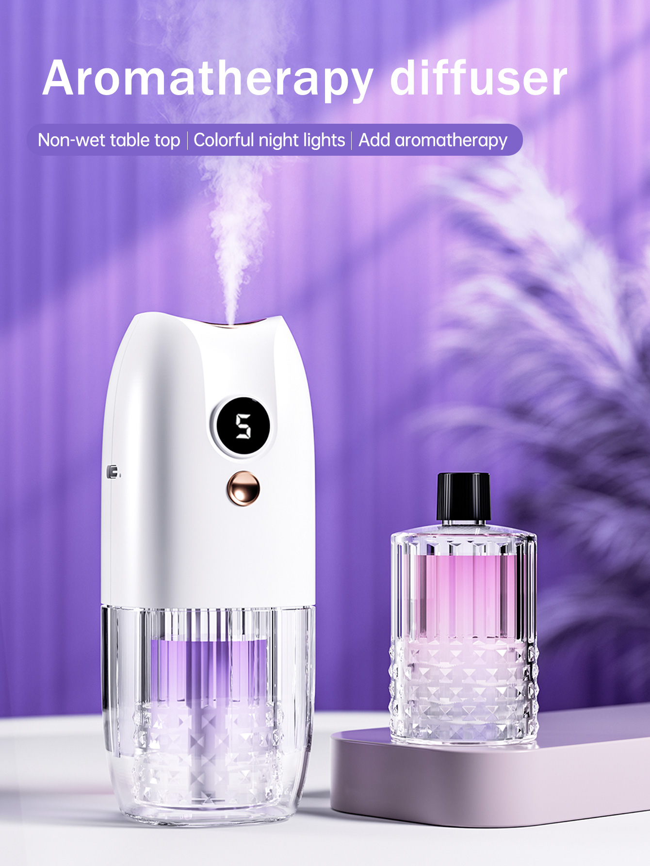 Multi-functional rechargeable  - Home Fragrance Accessories 评论和价格