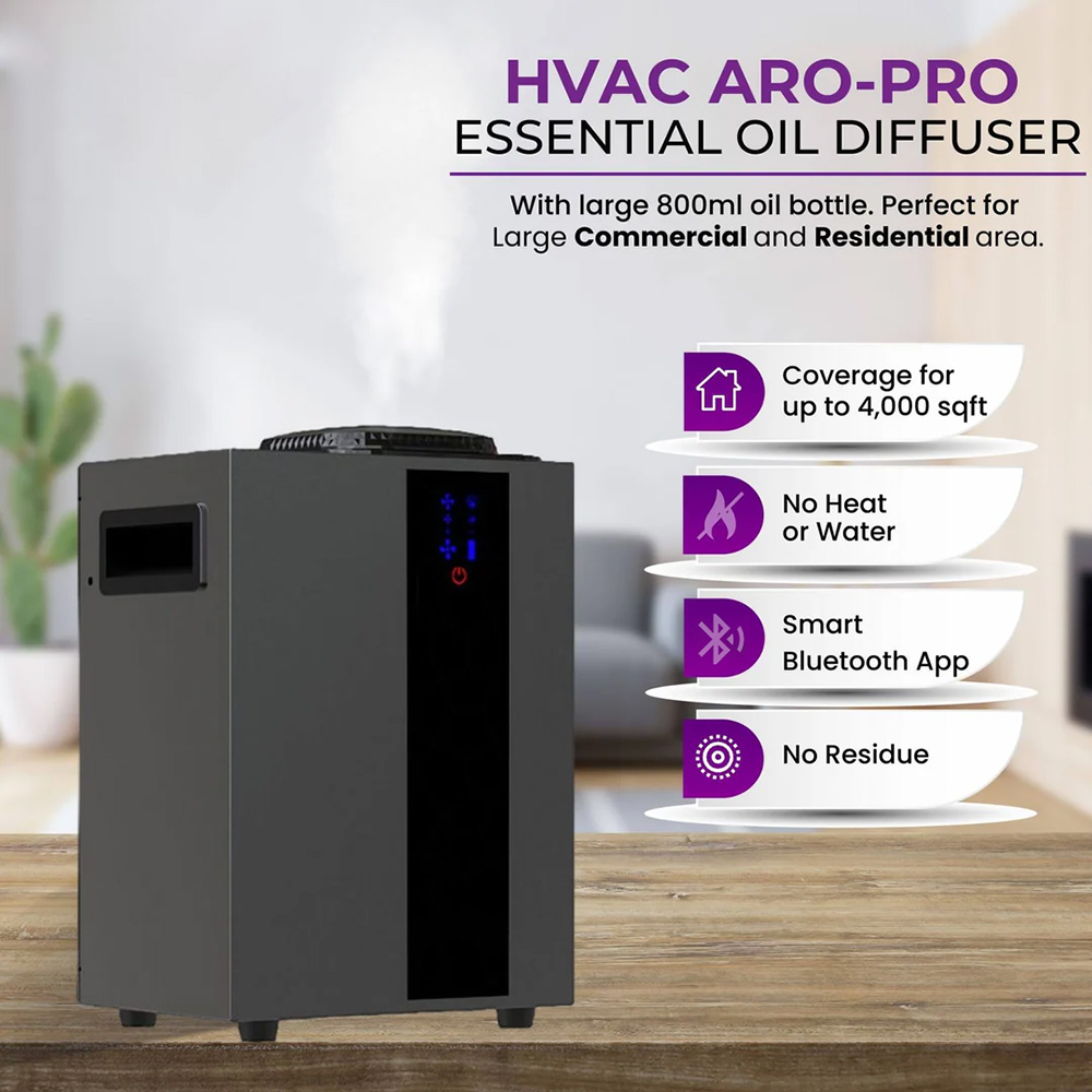 NAMSTE 4000m³ HVAC System Arom - Home Fragrance Accessories 评论和价格