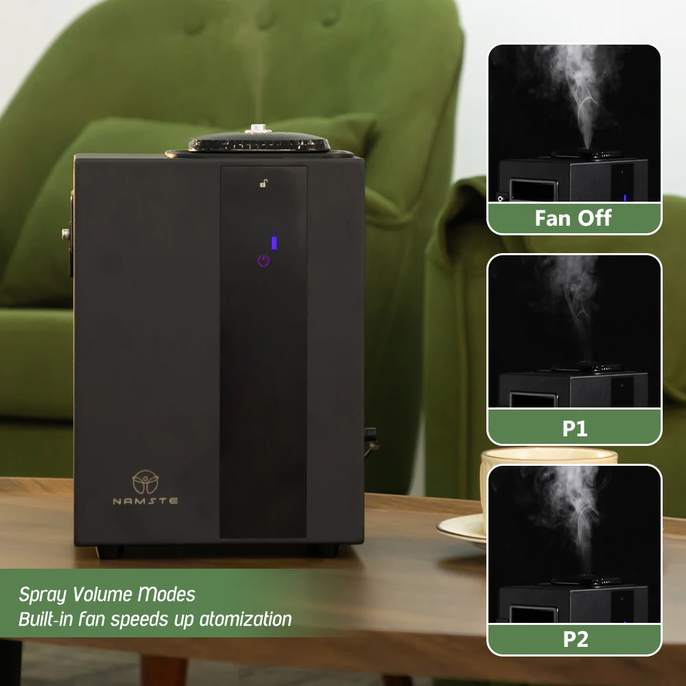 NAMSTE 4000m³ HVAC System Arom - Home Fragrance Accessories 评论和价格