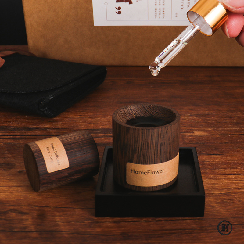 Black Walnut Aroma Diffuser –  - Home Fragrance H&M 评论和价格