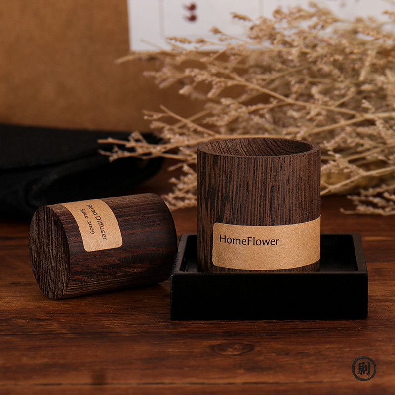 Black Walnut Aroma Diffuser –  - Home Fragrance H&M 评论和价格