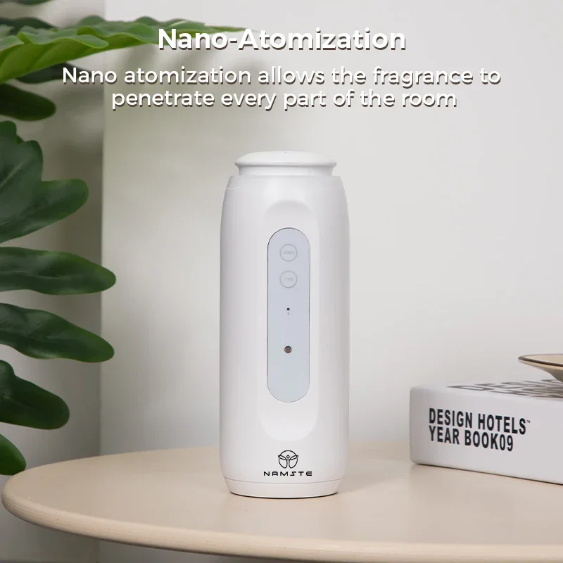NAMSTE Portable Smart Diffuser - Home Fragrance Accessories 评论和价格