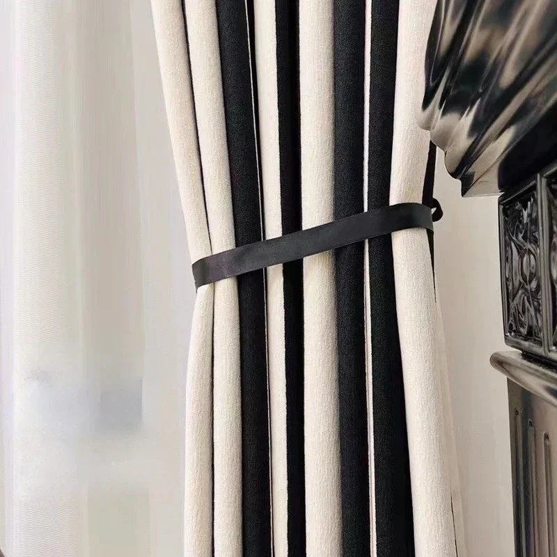 Vertical Striped Black and Whi - Home Fragrance In French 评论和价格