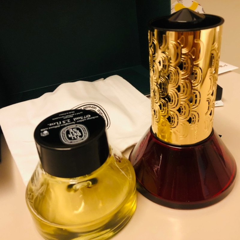 Diptyques Hourglass Diffuser B - Home Fragrance H&M 评论和价格