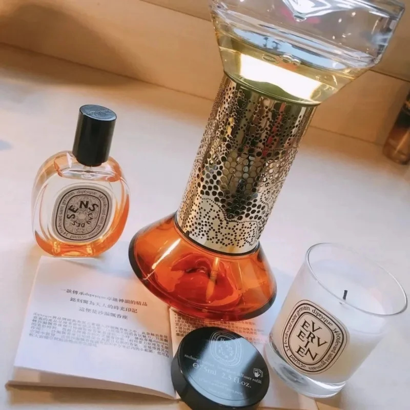 Diptyques Hourglass Diffuser B - Home Fragrance H&M 评论和价格