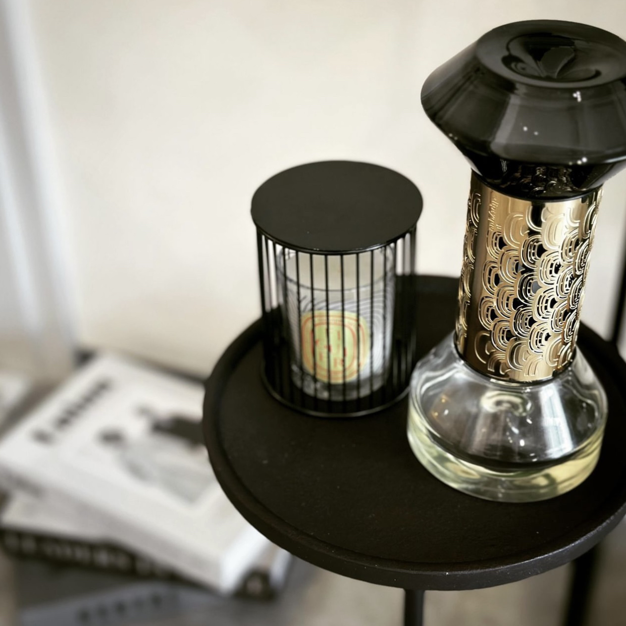 Diptyques Hourglass Diffuser B - Home Fragrance H&M 评论和价格
