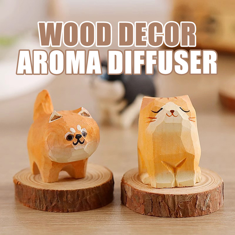 1PC pet aroma diffuser No perf - Fragrance In Home 评论和价格