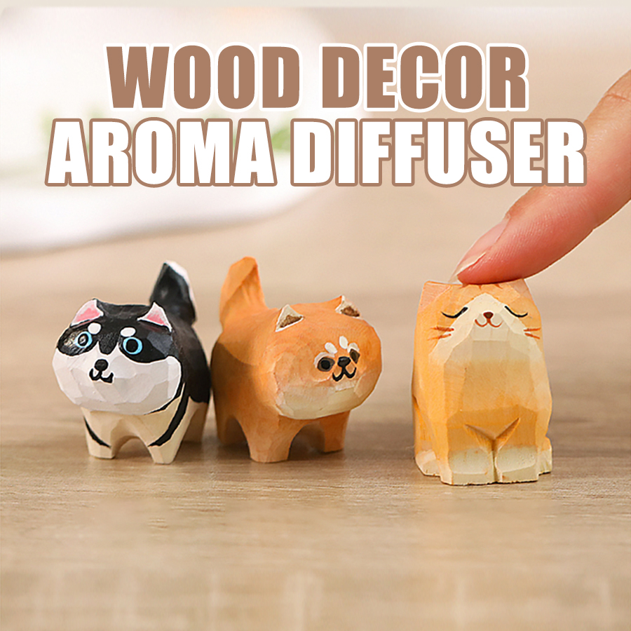 1PC pet aroma diffuser No perf - Fragrance In Home 评论和价格