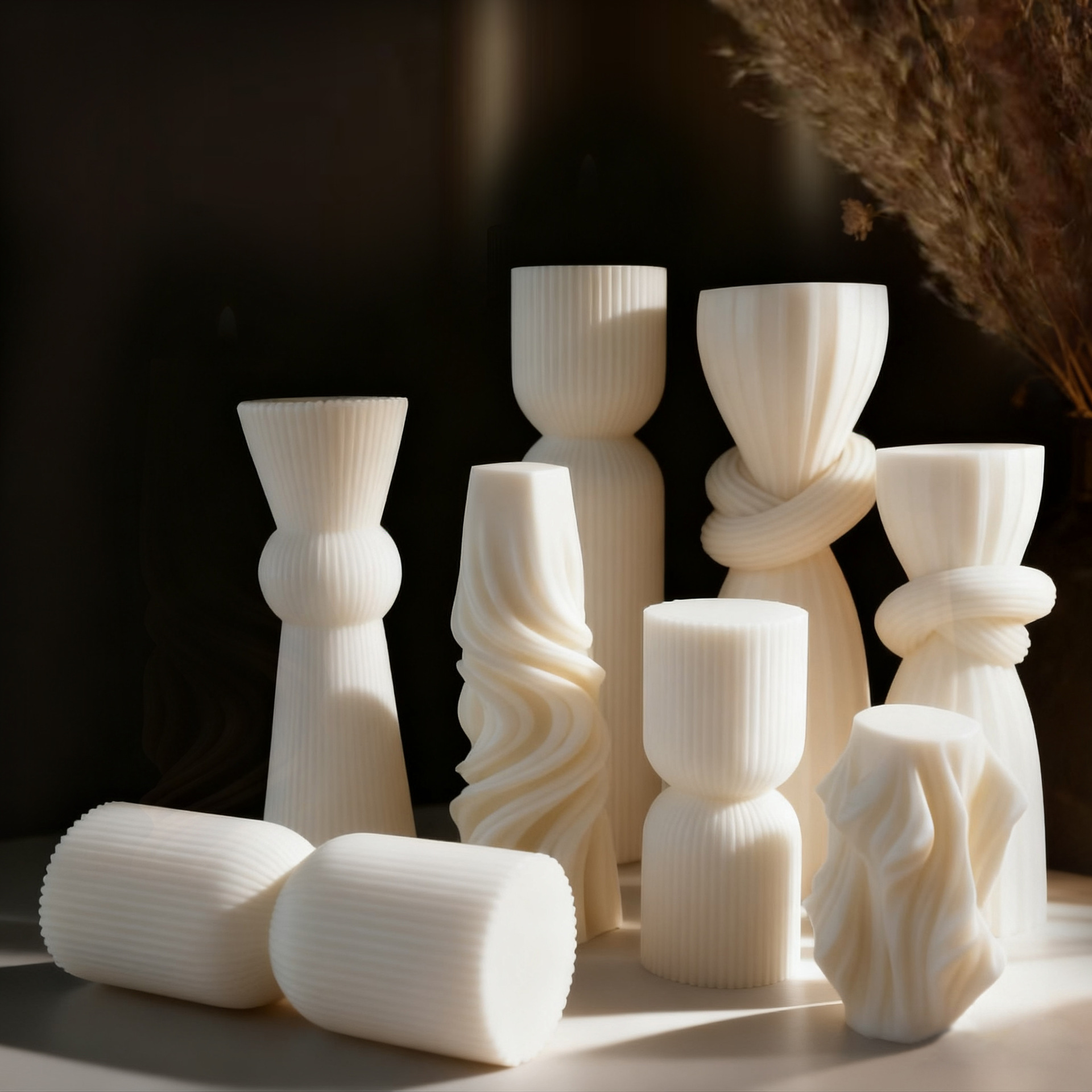 Nordic Minimalist White Scente - Fragrance In Home 评论和价格