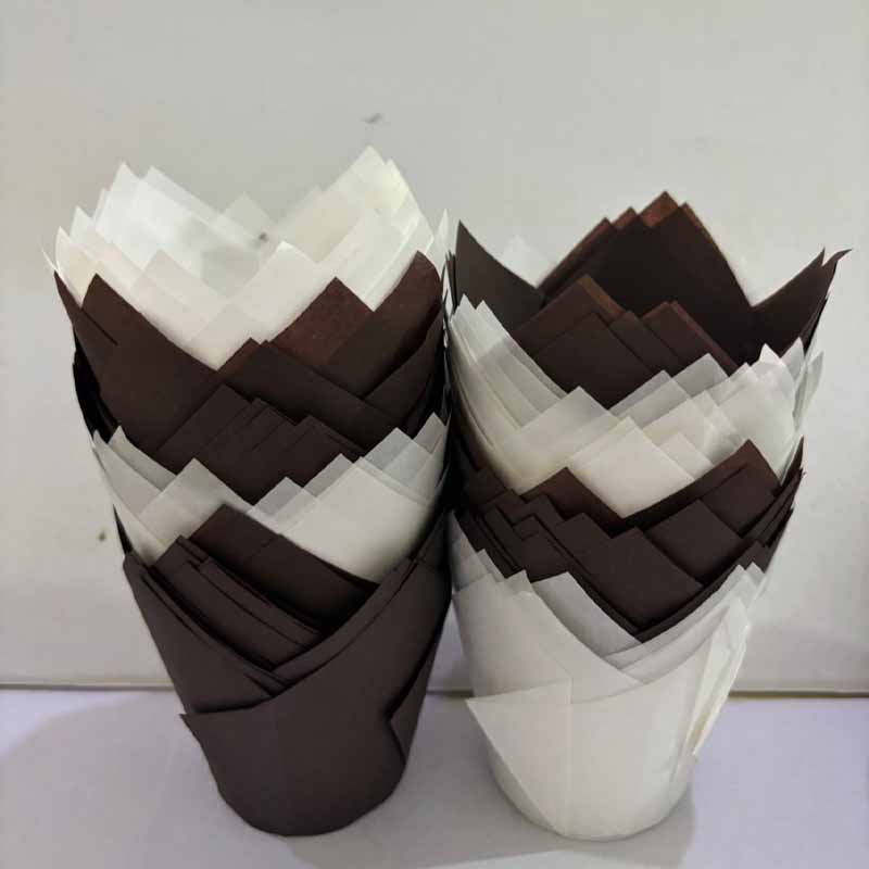 50Pcs/100Pcs/200Pcs Tulip Cake - Home Fragrance Accessories 评论和价格