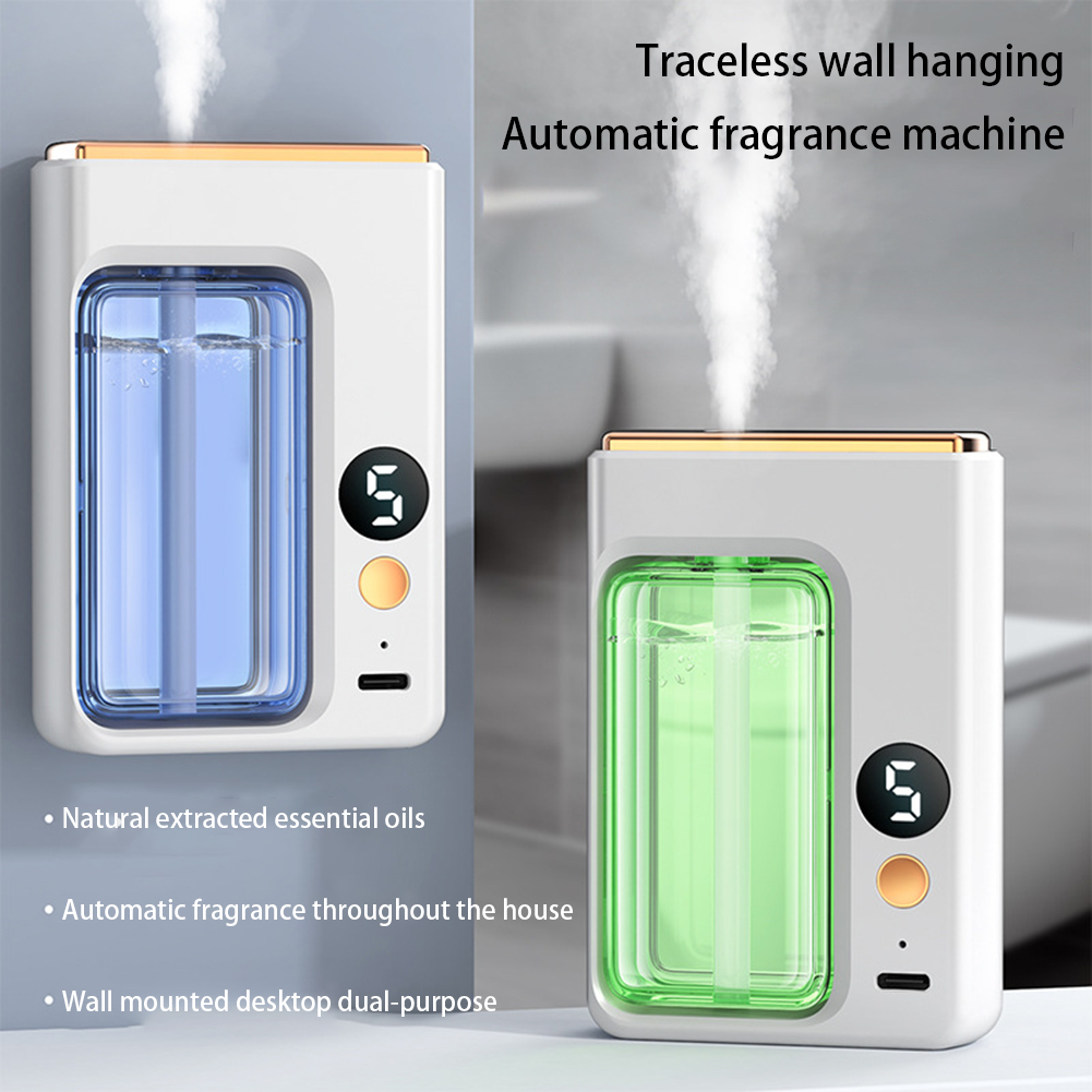 Aromatherapy Diffuser Wireless - Fragrance In Home 评论和价格