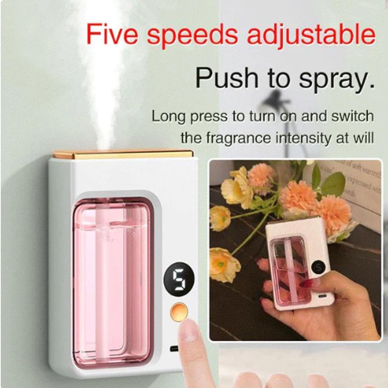 Aromatherapy Diffuser Wireless - Fragrance In Home 评论和价格
