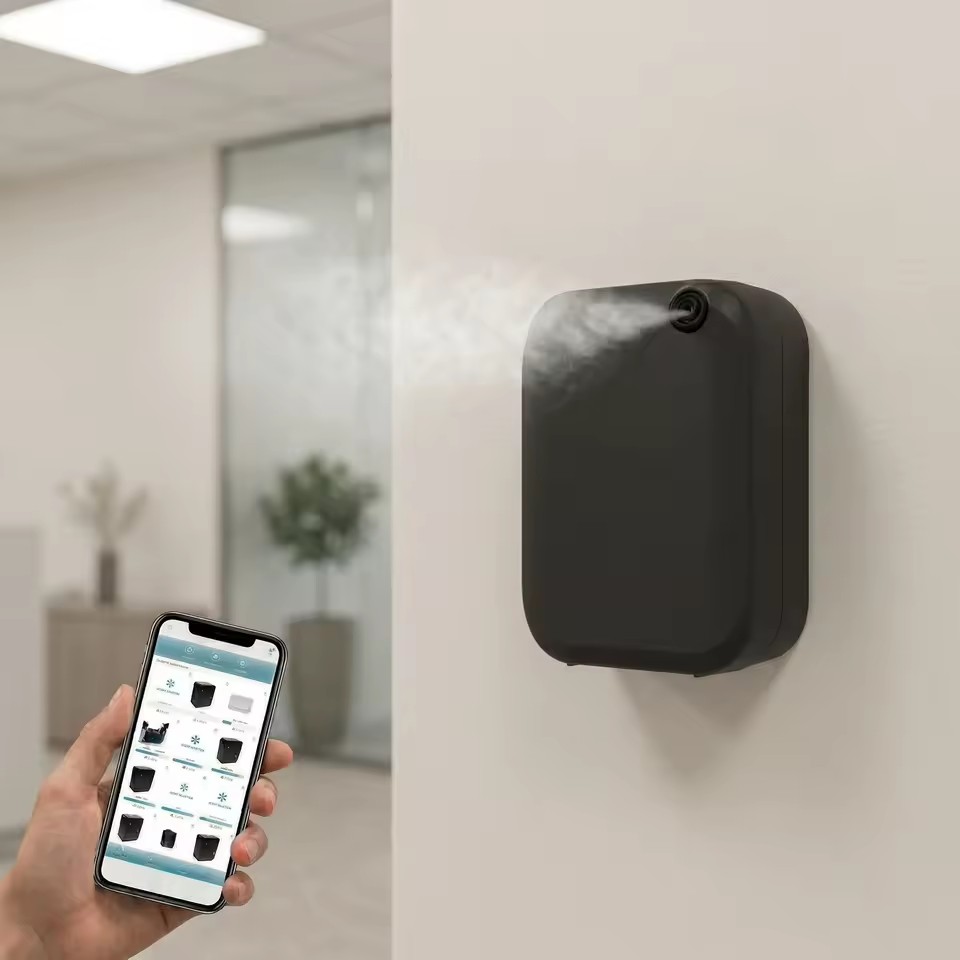 Smart Aromatherapy Machine Ess - Home Fragrance Accessories 评论和价格