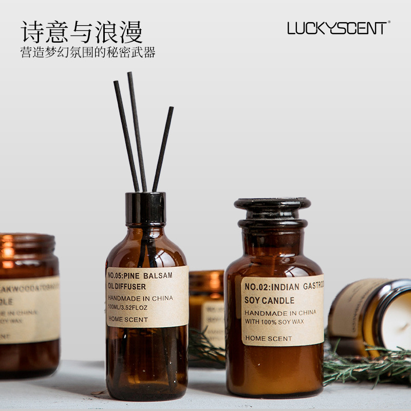 Scented candles factory direct - Home Fragrance Sale 评论和价格