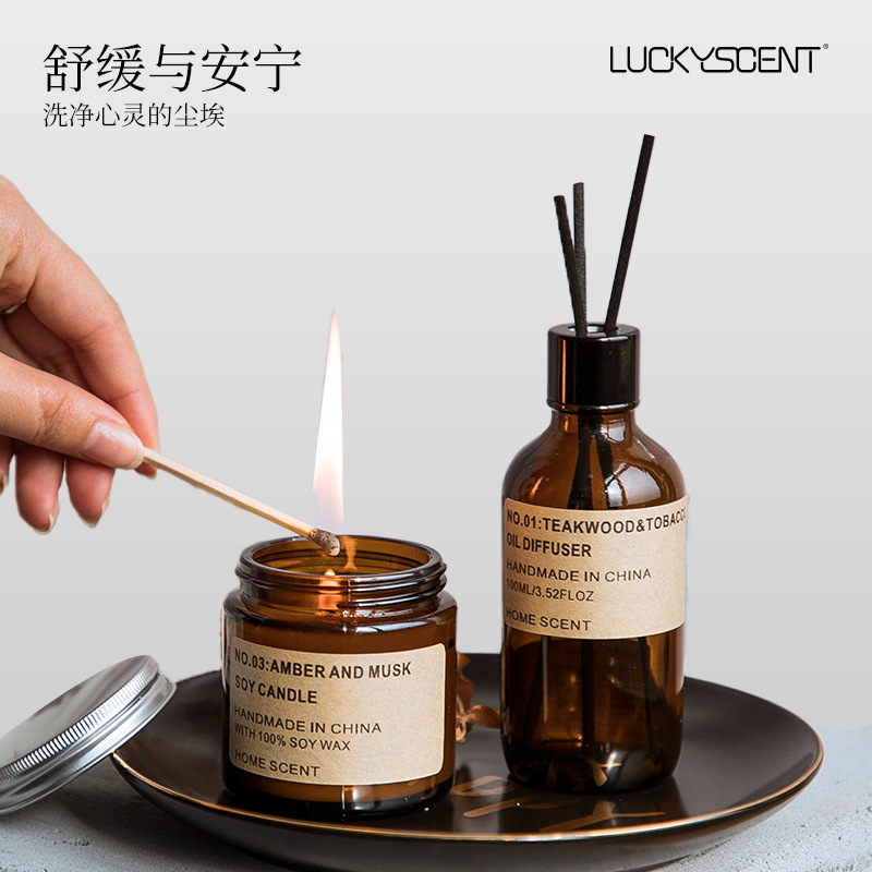 Scented candles factory direct - Home Fragrance Sale 评论和价格