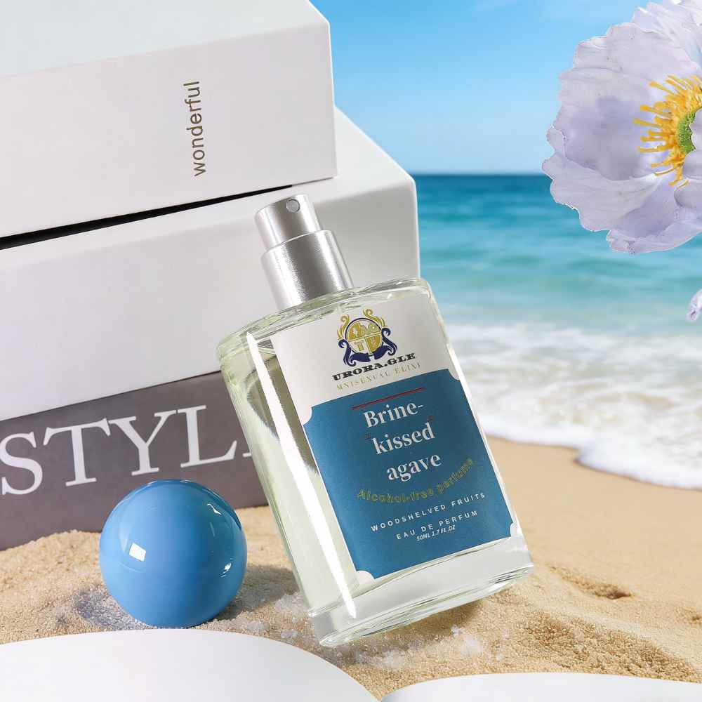 Brine-kissed Agave: Ocean-insp - Home Fragrance 评论和价格