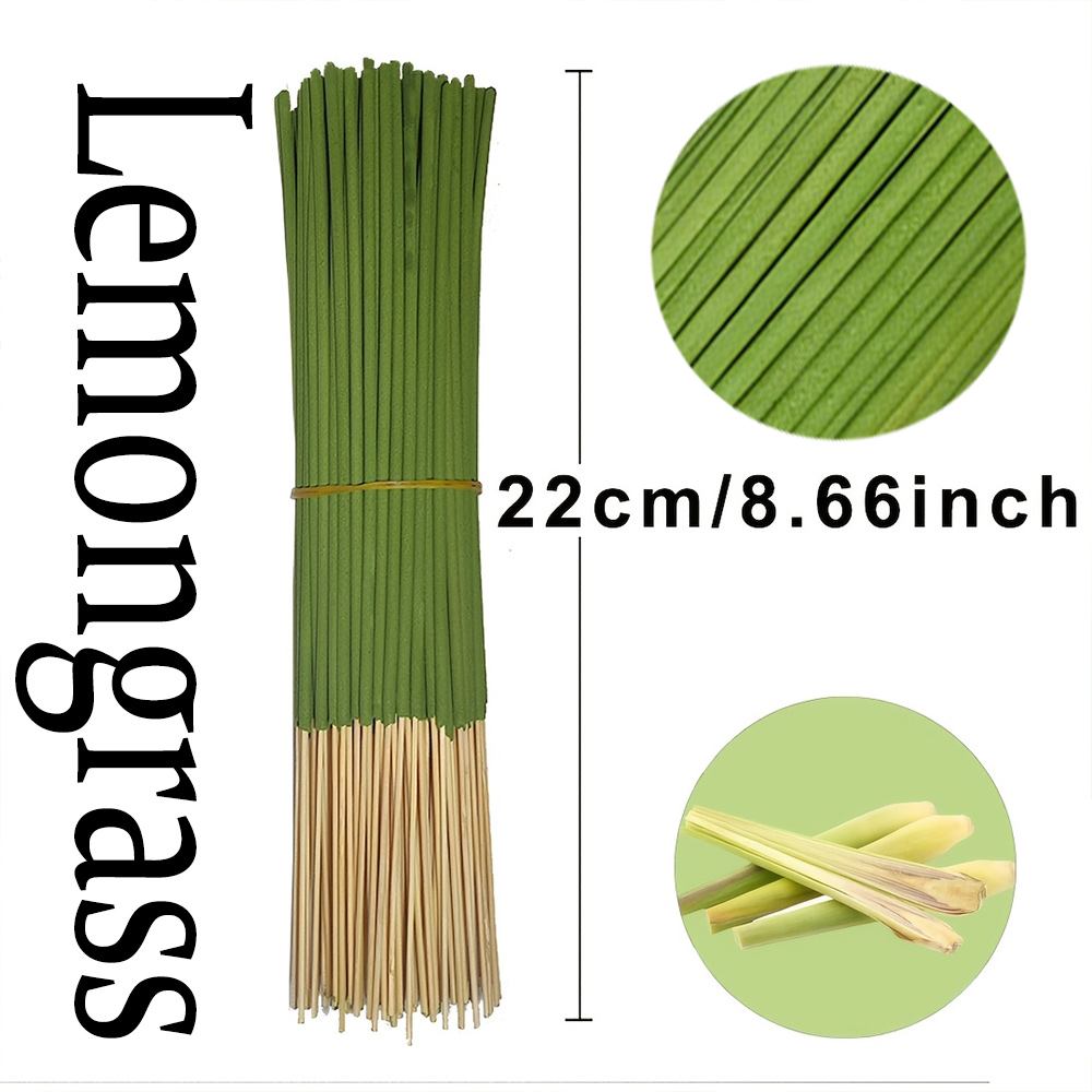 Lemongrass-Flavored Premium Th - Home Fragrance Homemade 评论和价格