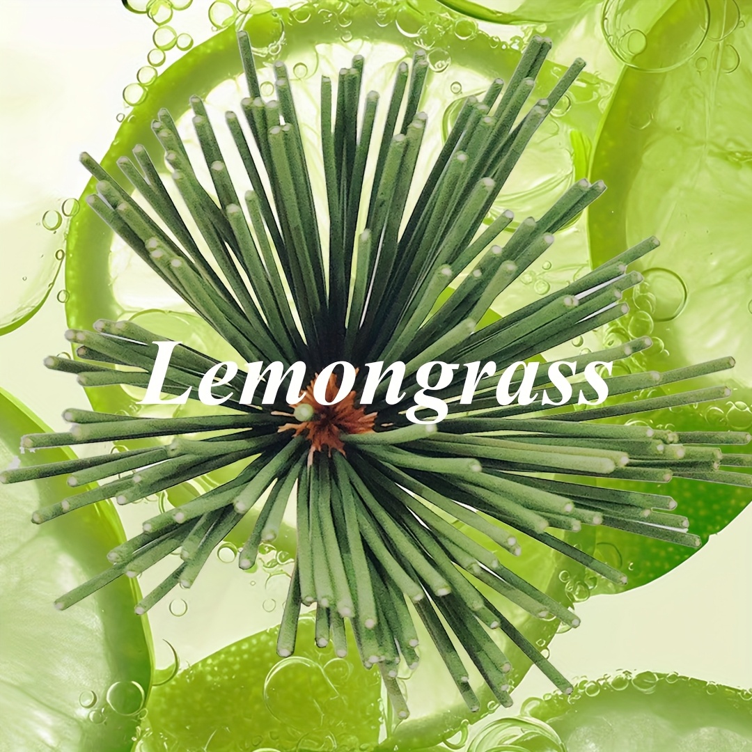 Lemongrass-Flavored Premium Th - Home Fragrance Homemade 评论和价格