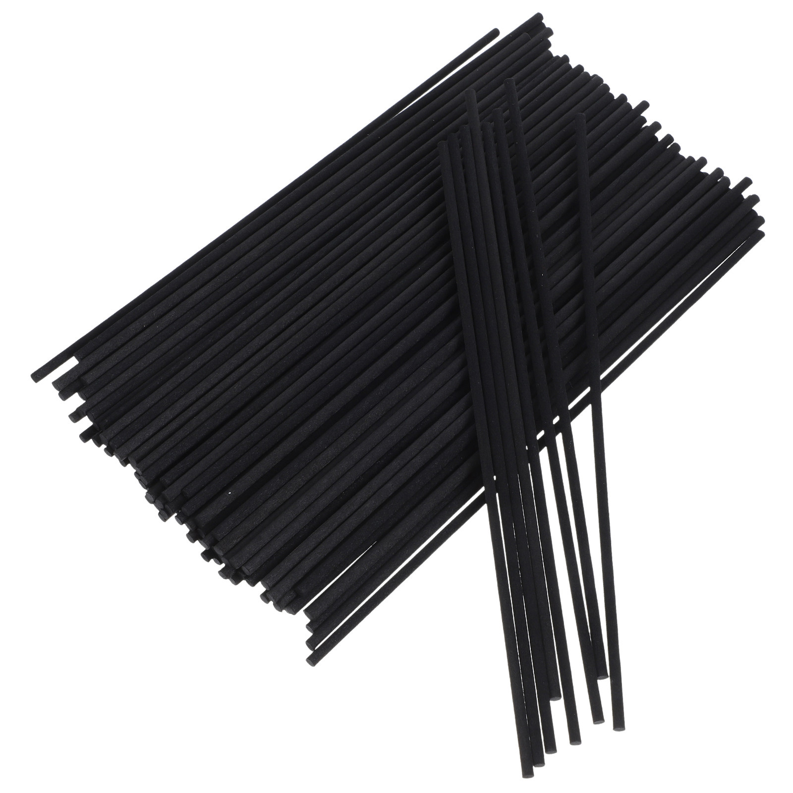 100Pcs Black Fiber Diffuser Ro - Fragrance In Home 评论和价格