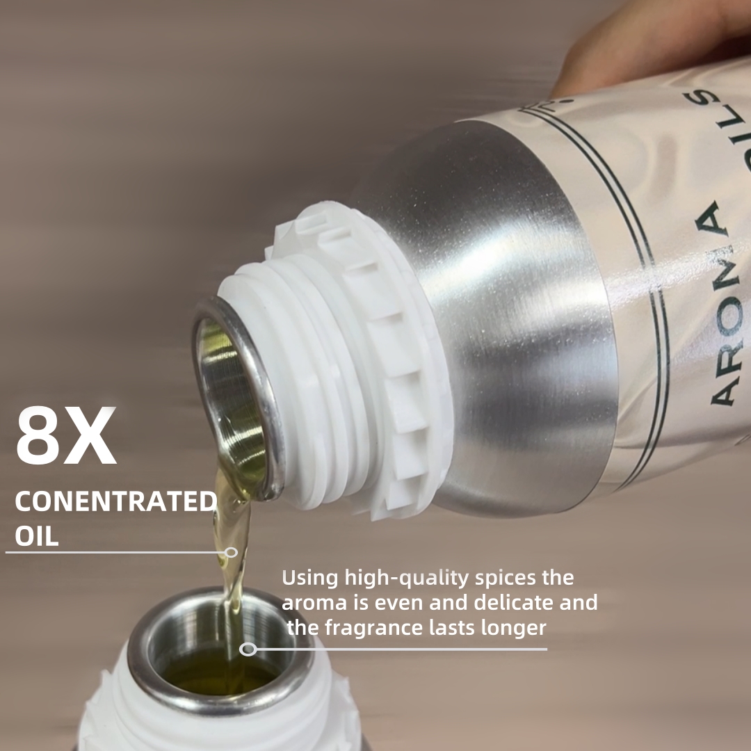 Hotels 5 Star Aroma 500ml Famo - Home Fragrance Accessories 评论和价格
