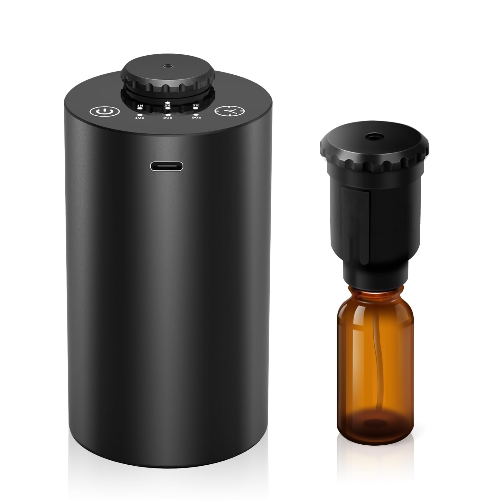 Waterless Essential Oil Diffus - Home Fragrance Accessories 评论和价格