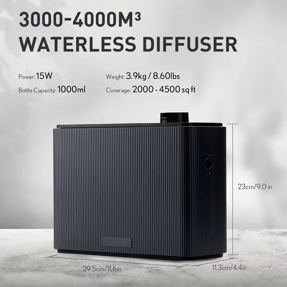 NAMSTE 800ML Fragrance Diffuse - Home Fragrance H&M 评论和价格