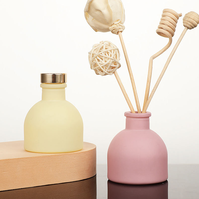 1pc 50ml Empty Pink/White/Yell - Home Fragrance H&M 评论和价格