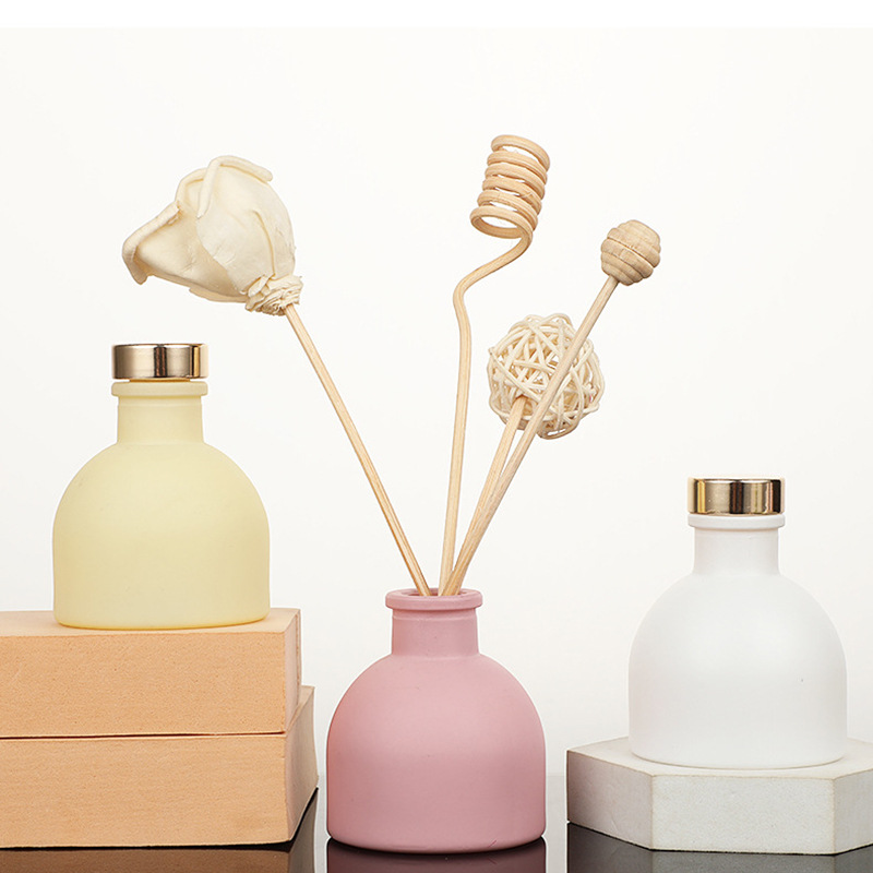 1pc 50ml Empty Pink/White/Yell - Home Fragrance H&M 评论和价格