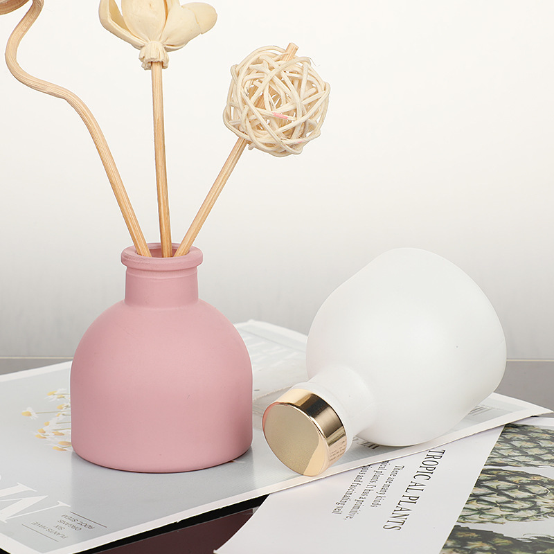 1pc 50ml Empty Pink/White/Yell - Home Fragrance H&M 评论和价格