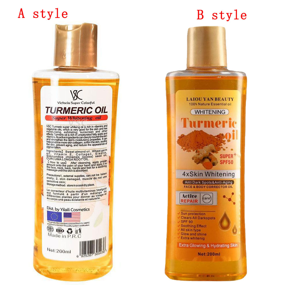 Turmeric Essential Oil Facial  - Home Fragrance Accessories 评论和价格