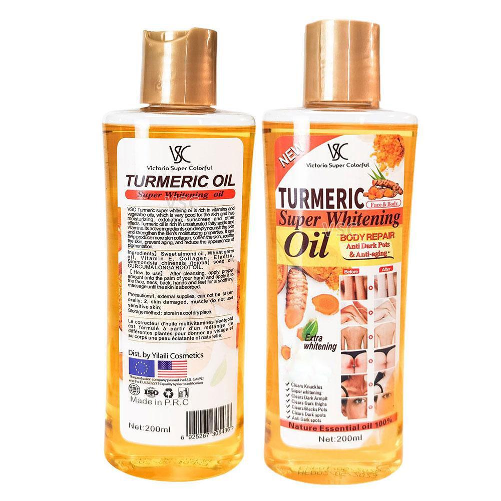 Turmeric Essential Oil Facial  - Home Fragrance Accessories 评论和价格