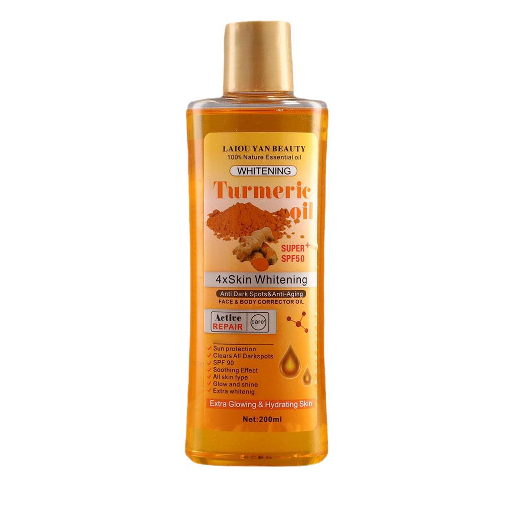Turmeric Essential Oil Facial  - Home Fragrance Accessories 评论和价格