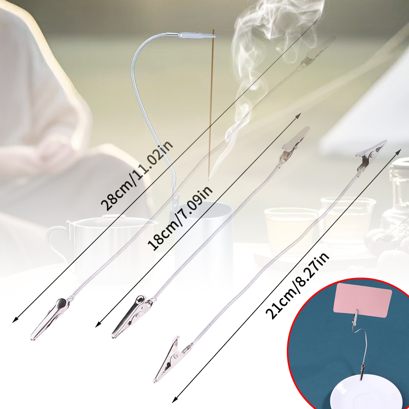 10Pcs Double Headed Metal Ince - Fragrance In Home 评论和价格