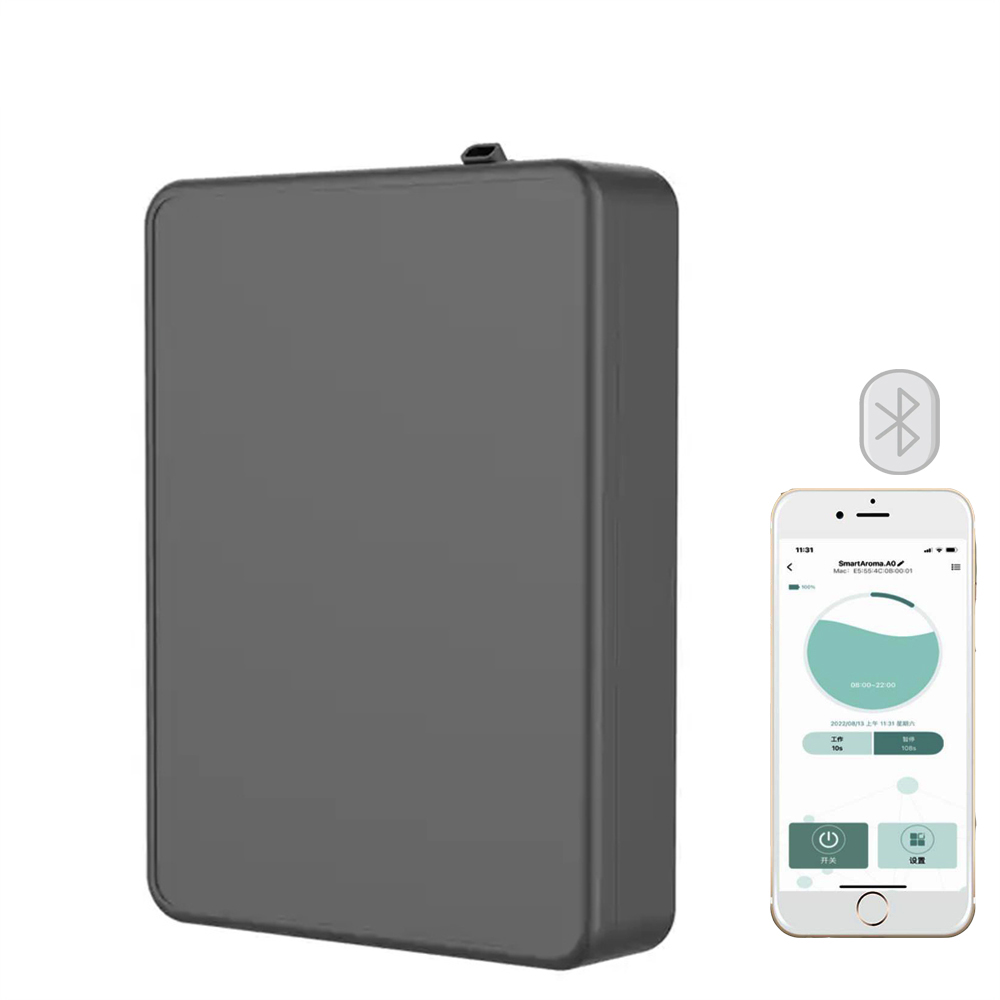 Covers 500m³ Aroma Diffuser Sm - Home Fragrance Accessories 评论和价格